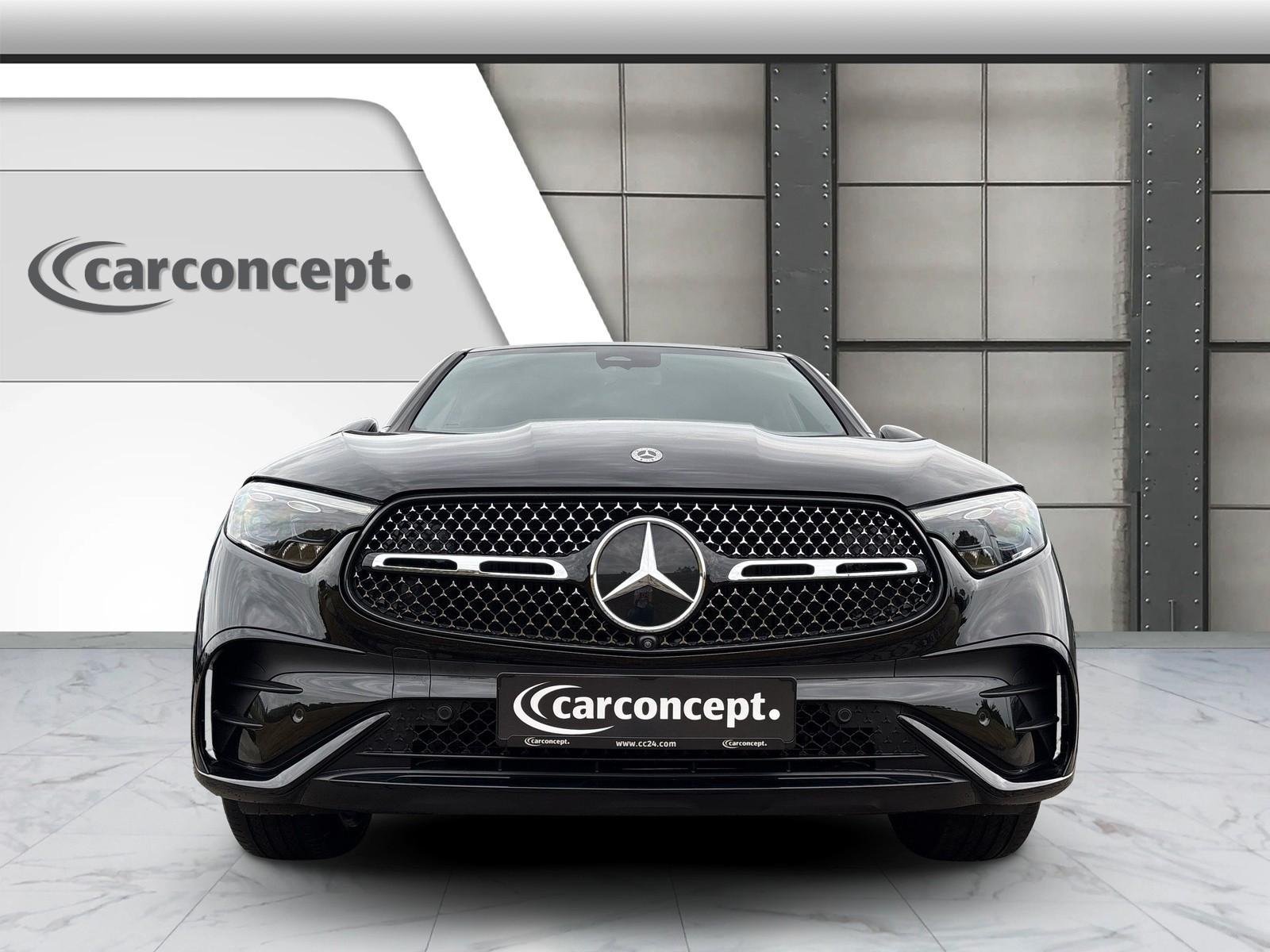 Mercedes-Benz GLC 200d 4Matic Coupe Edition AMG*ACC*360*Pano*