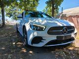 Mercedes-Benz E 300 E -Klasse T-Modell Sport AMG 320 PS - Mercedes-Benz: AMG 32