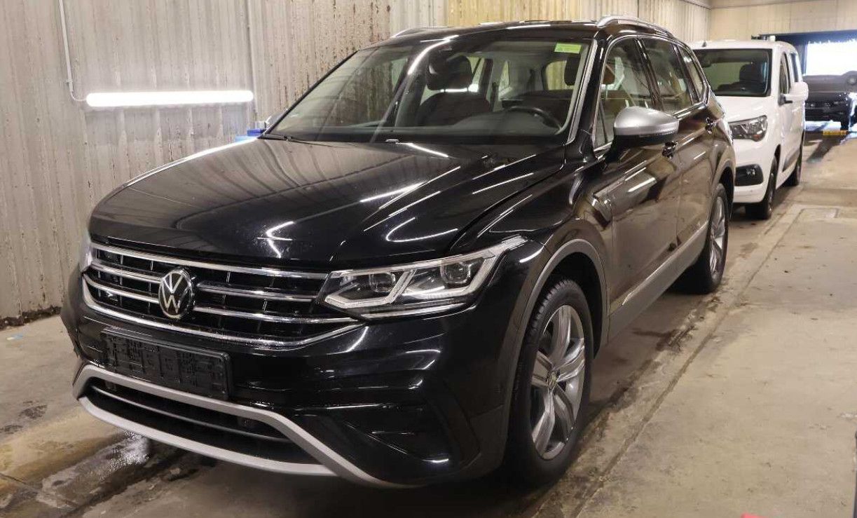 Fahrzeugabbildung Volkswagen Tiguan Allsp 2.0 TSI 4Mot LED+/ACC/VIRTU/HUD/AHK