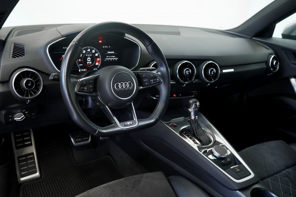 Audi Tts