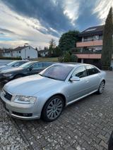Audi A8 4.2 V8 334 PS Limousine - Audi A8 aus 2003: 4.2