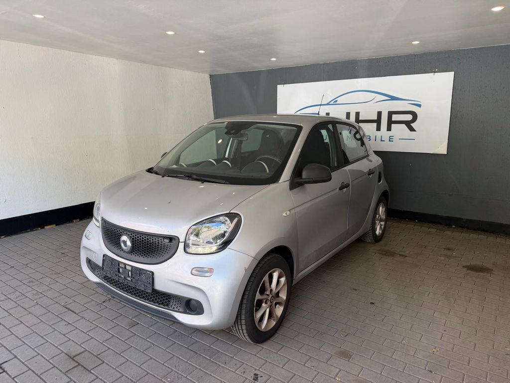 Image of Smart ForFour