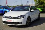 Volkswagen Golf VI Cabriolet 1.4 16V TSI Lounge Xenon Navi - Volkswagen Golf: Cabrio, Golf1