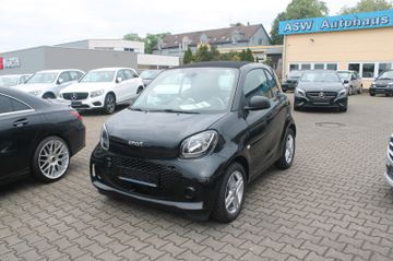 SMART ForTwo 60kW EQ Batterie*Aut*Navi*PDC*Allwetter*