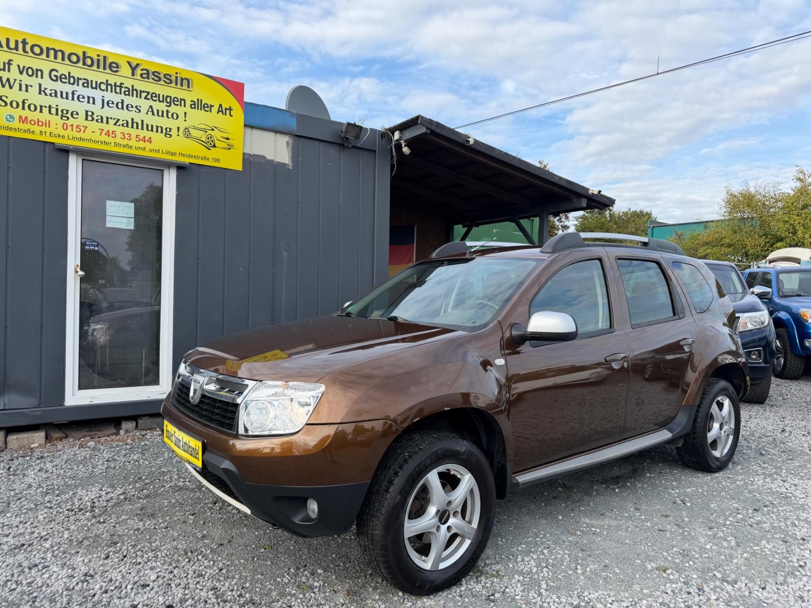 Dacia Duster I Prestige Service neu