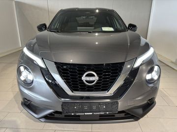 Fotografie des Nissan Juke 1.0 DIG-T DCT N-Connecta