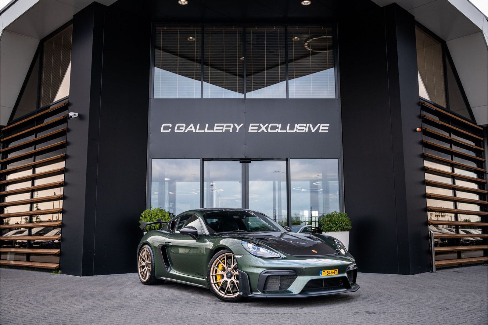 PORSCHE 718 GT4 RS - Origineel NL | Lift l Volledig XPEL