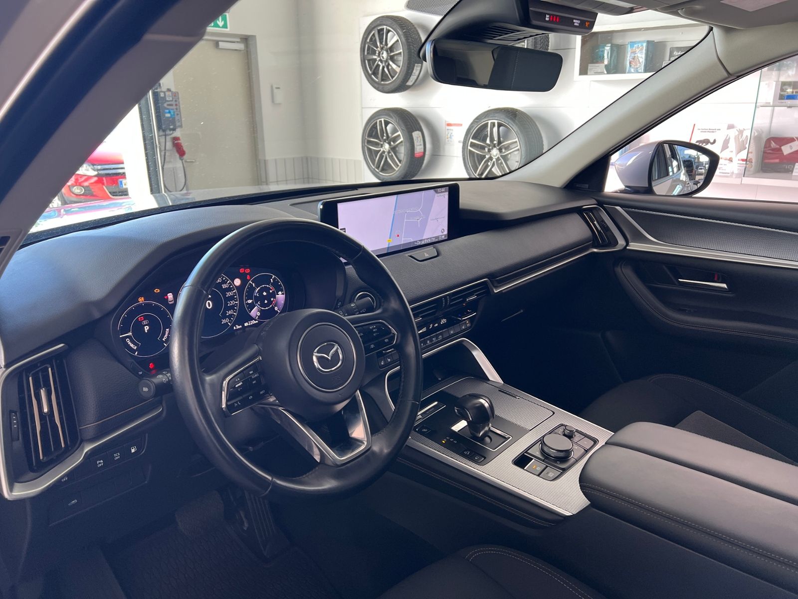Fahrzeugabbildung Mazda CX-60 Exlusive-Line 2.5 e-SKYACTIV-G Hybrid AWD