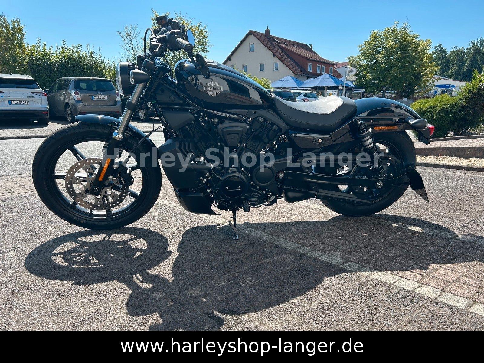 Harley-Davidson RH975 Nightster MY 26 + Umbau