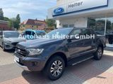 Ford Ranger 2.0 Wildtrak DoKa 4x4 AHK/ Kamera - Ford: Wildtrak