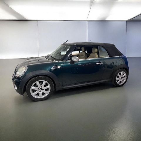 MINI Mini Cabrio Mini 1.6 16V Cooper Cabrio - PN