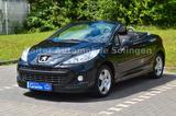 Peugeot 207 CC Cabrio-Coupe Premium* 2.Hd.* Klima* - Peugeot 207 mit Anhängerkupplung