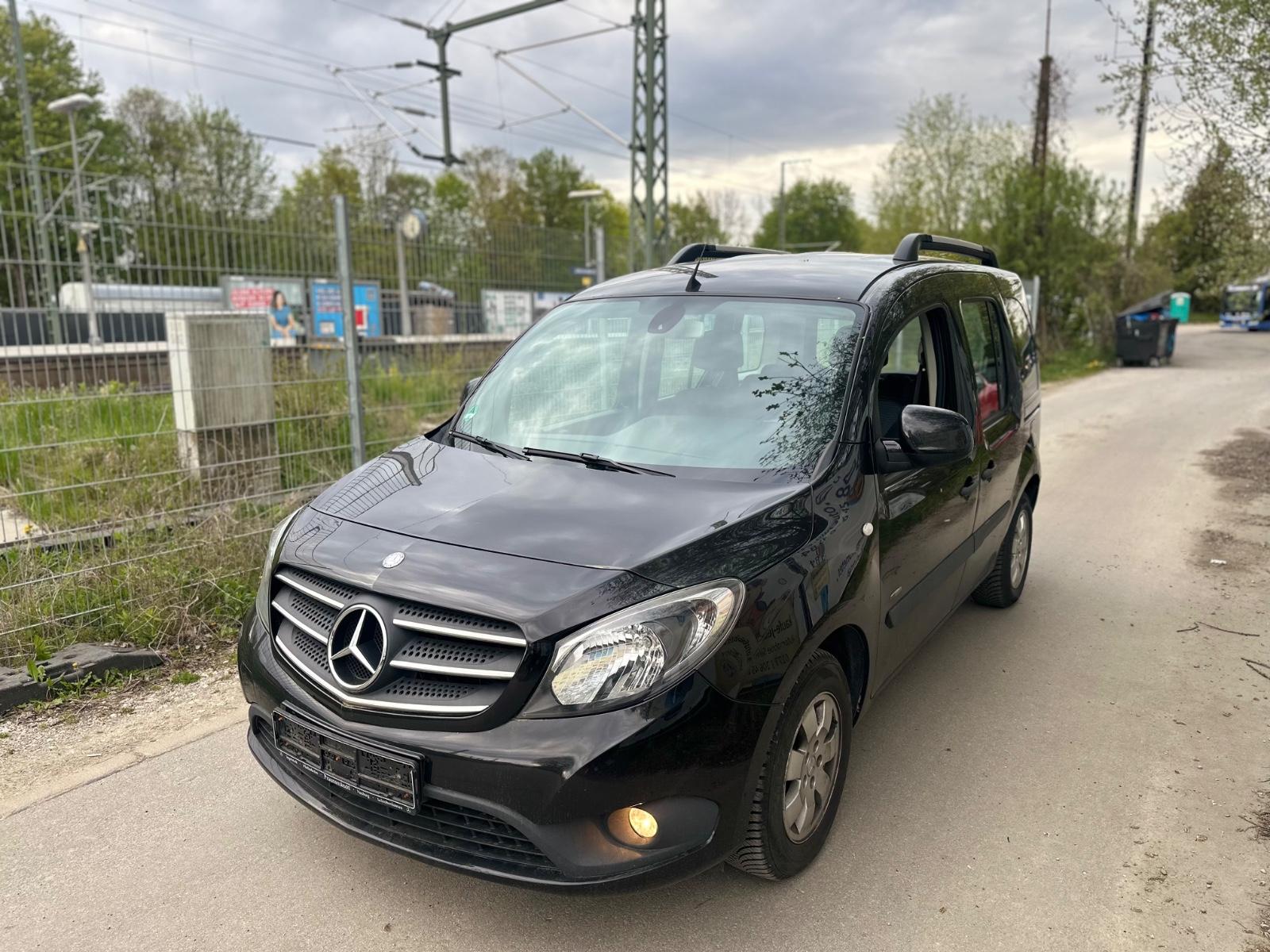 Mercedes-Benz Citan Kombi 111 CDI lang