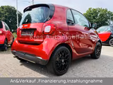 Smart ForTwo Prime Sport 90Ps JBL/KAMERA/LEDER/NAVI - Smart ForTwo mit Benzin-Antrieb: Kleinwagen, Automatik