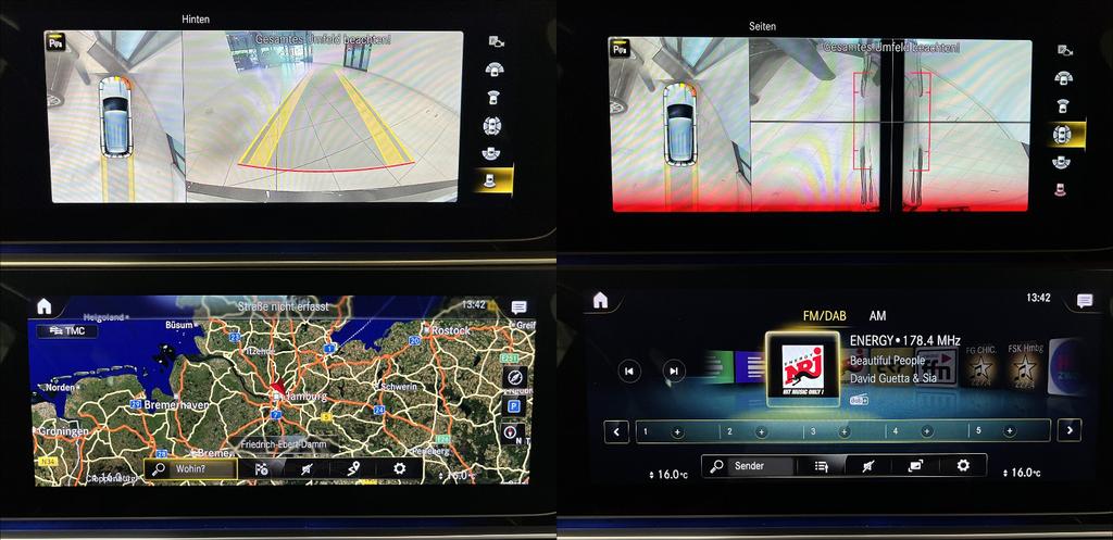 Mercedes-Benz GLE 400