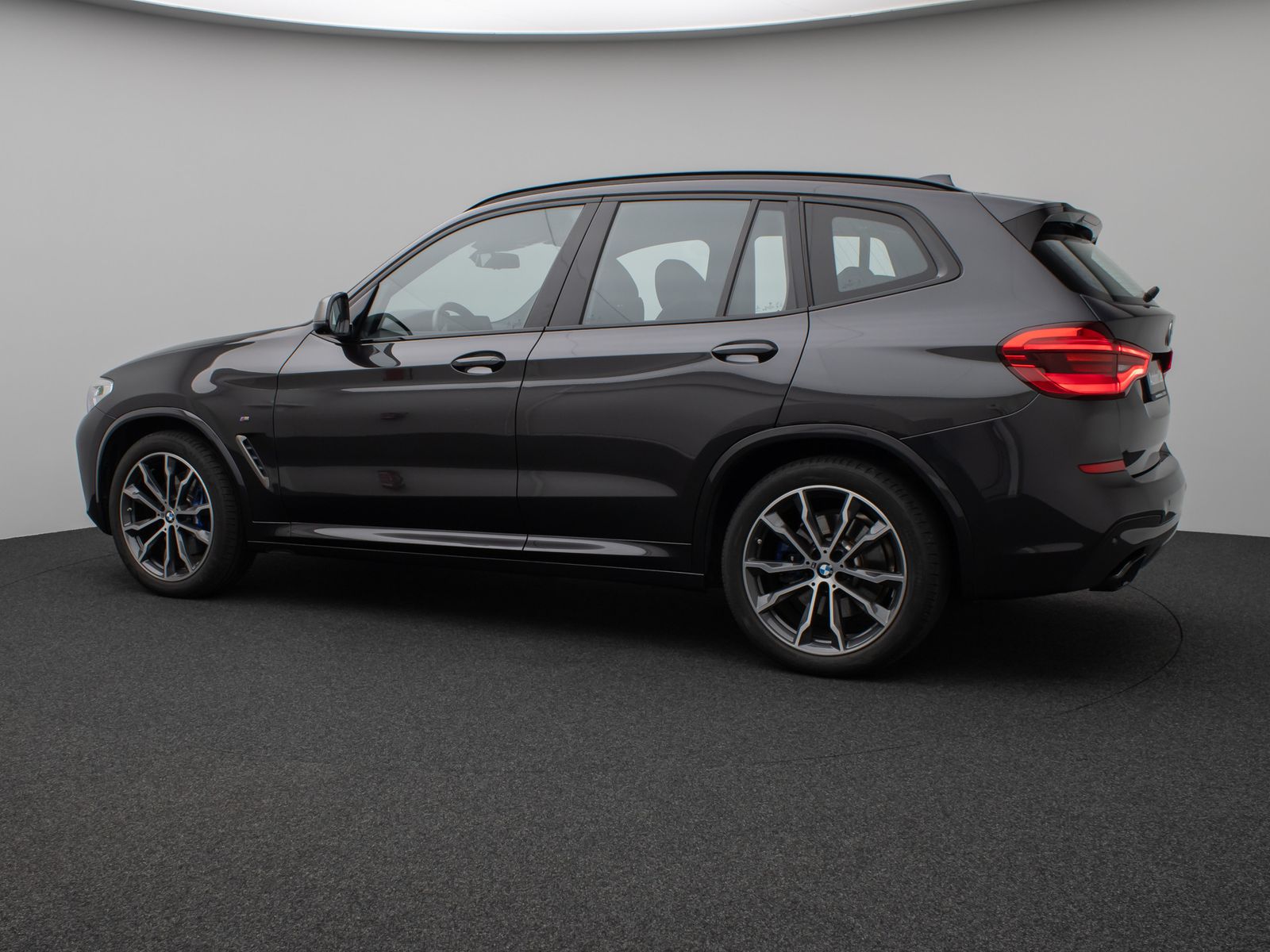 Fahrzeugabbildung BMW X3 M40i Panorama HUD DAB HiFi Komfort Alarm 20"
