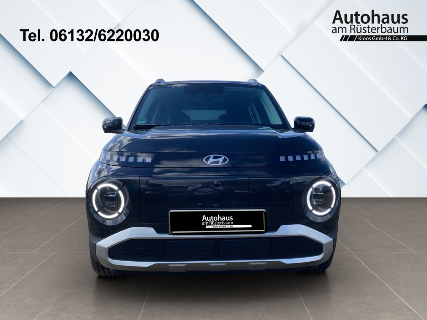 Hyundai INSTER – Bild 10