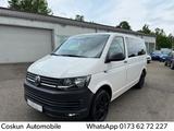 Volkswagen T6 2.0TDI Transporter*8-SITZER*KLIMA*PDC*EURO 6* - : Kleinbus, 8 Sitzer