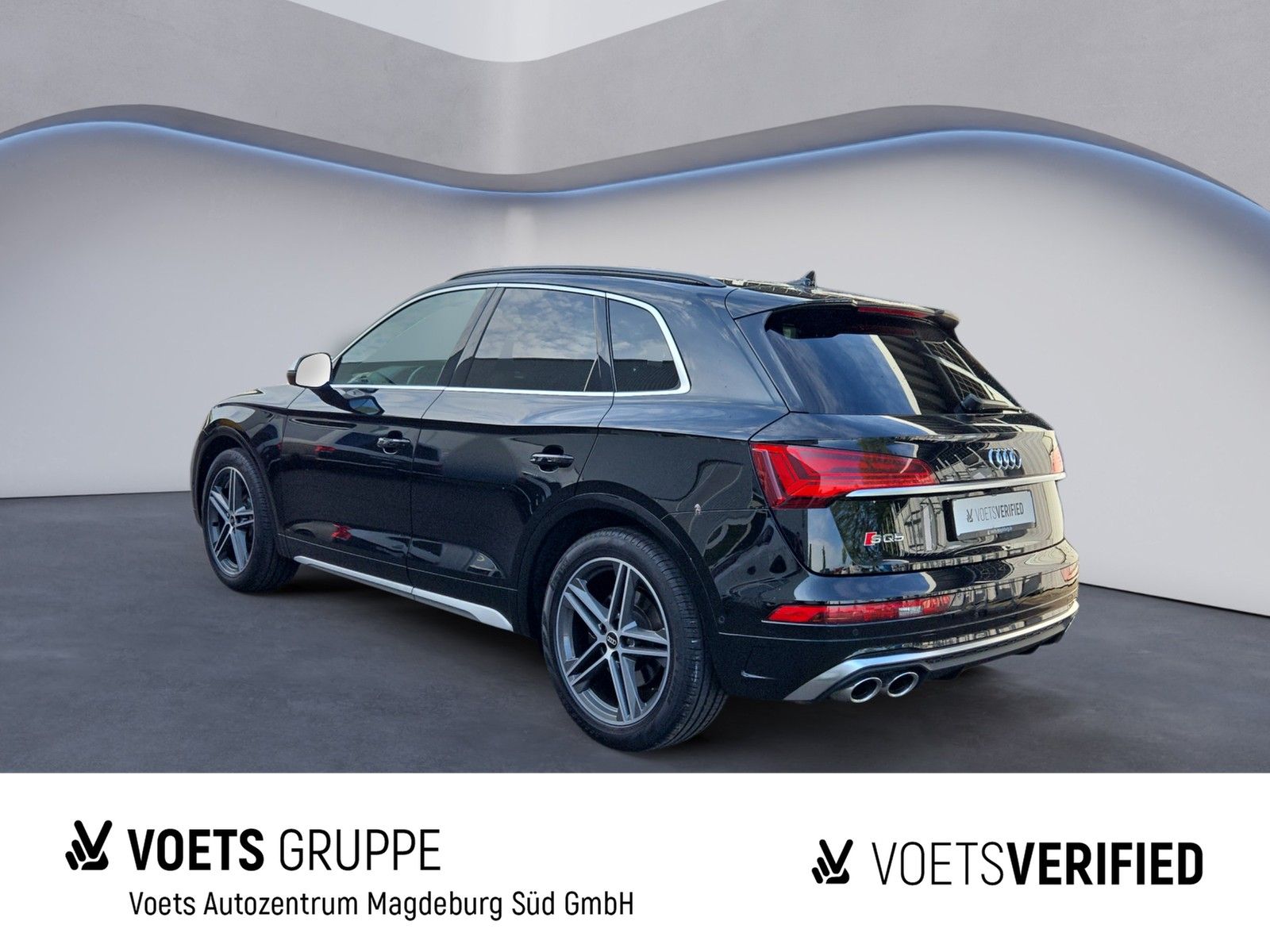 Audi SQ5 - Bild 4