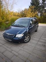 Chrysler Voyager Comfort 2.8 CRD Autom. Comfort - gebrauchte Chrysler Voyager aus dem Jahr 2007