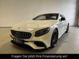 Mercedes-Benz S 63 AMG  4Matic+ PANO NACHTSICHT ACC NAVI - gebrauchte Mercedes-Benz S 63 AMG aus dem Jahr 2020