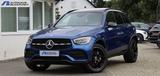 Mercedes-Benz GLC 300 de 4M 3x AMG DISTRO+PANO+KAM360+HEADUP - Mercedes-Benz GLC 300 aus 2022