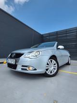 Volkswagen Eos 2.0 TDI Individual Chrom Individual Chrom - Volkswagen Eos Individual mit Diesel-Antrieb