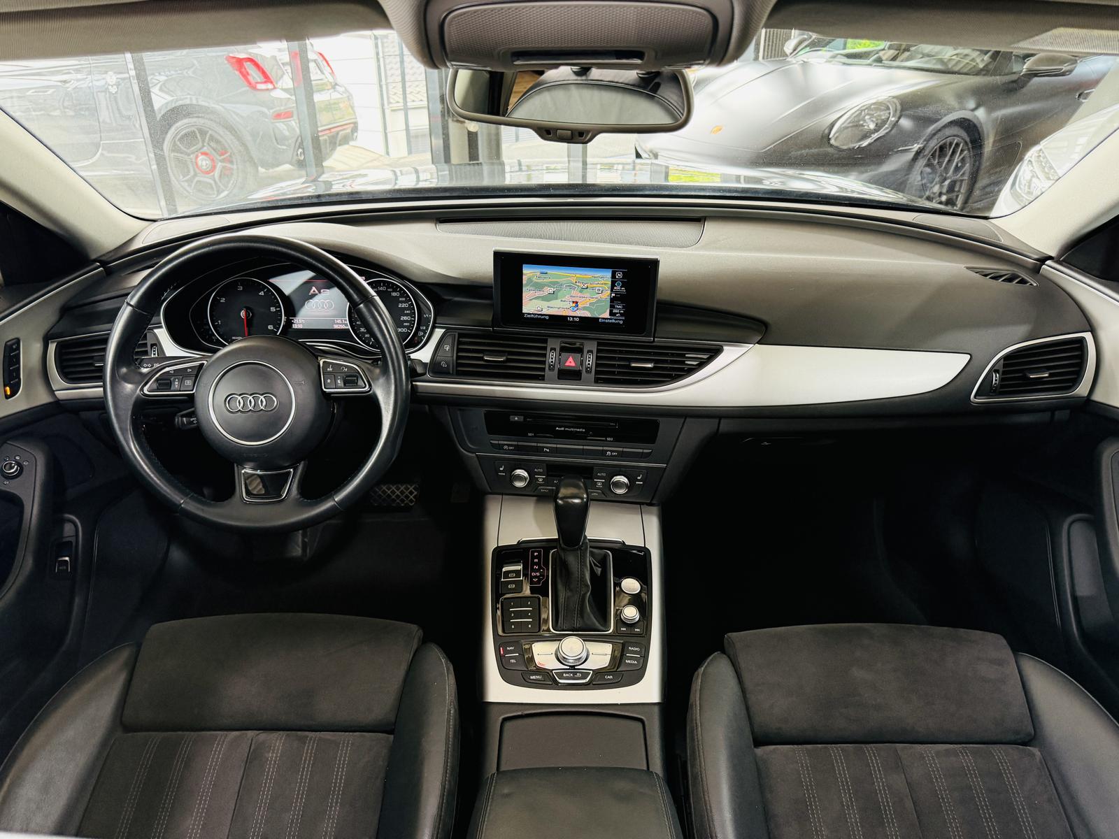 Audi A6 2.0 TDI Avant ultra S-Line*PANO*LED*NAVI*