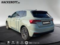 Skoda Fabia - Vorschau Bild 3