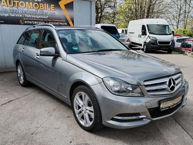 Mercedes-Benz C 180 C -Klasse T-Modell C 180 T CGI BlueEfficie