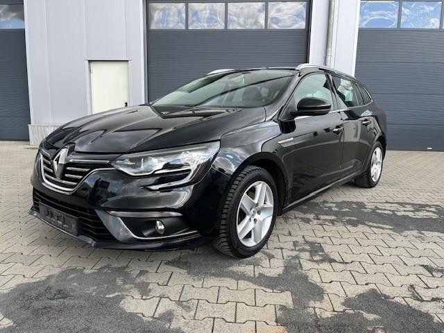 Renault Megane IV Grandtour Intens