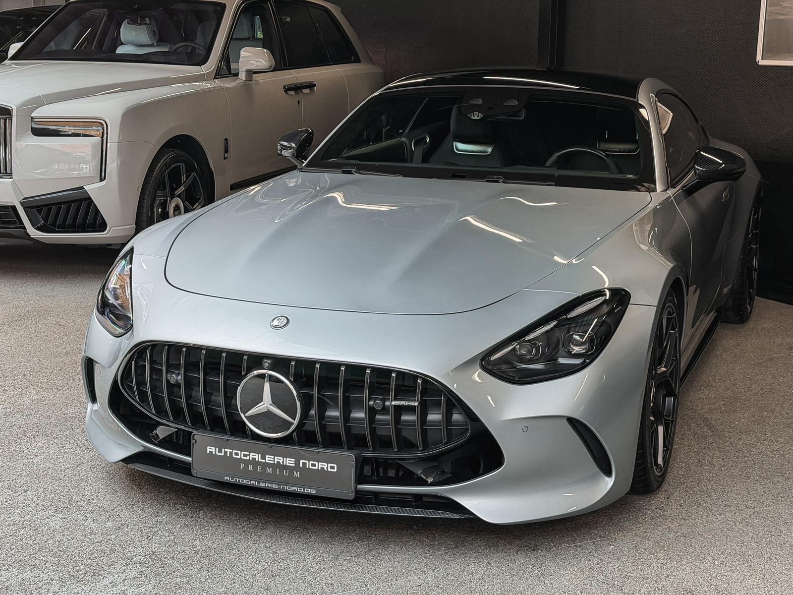 Mercedes-Benz AMG GT 63 4MATIC+ Coupe Premium Plus | Full Carb