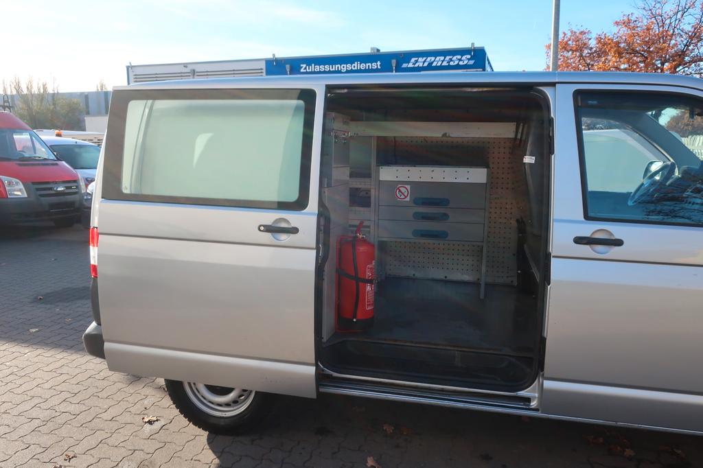 Volkswagen T5 Transporter