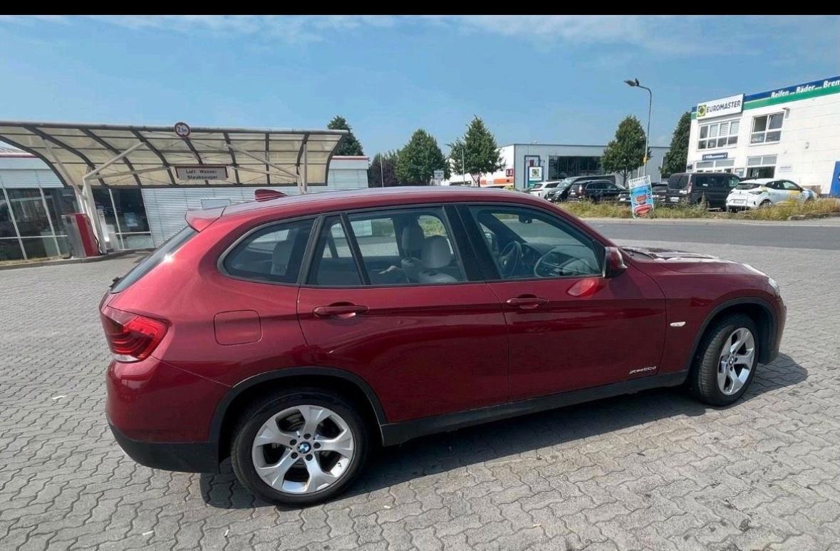 BMW X1