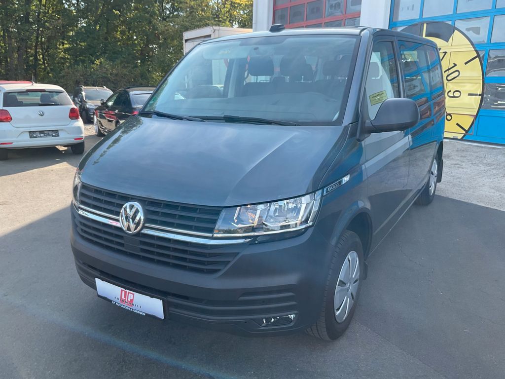 Image of Volkswagen T6 Caravelle