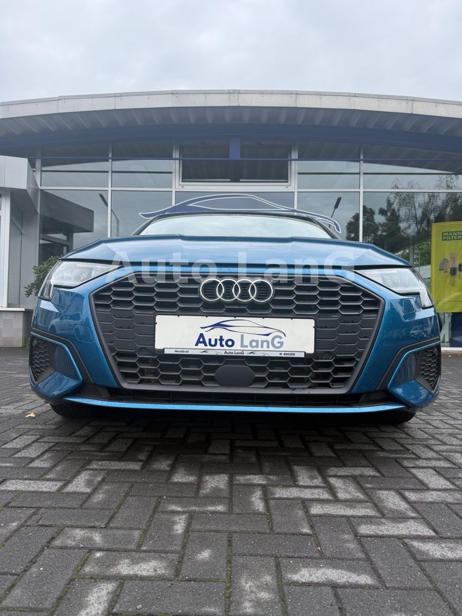 Audi A3 Sportback 40 TFSI e NAVI LED KAMERA PDC SHZ imagem 2