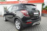 Opel Mokka X 1.4 Turbo Edition AHK Kamera LED Navi - Opel Gebrauchtwagen in Leipzig