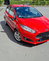 Ford Fiesta Sync Edition | 1,2l | 82 PS | ... - Ford Fiesta: 82 Ps