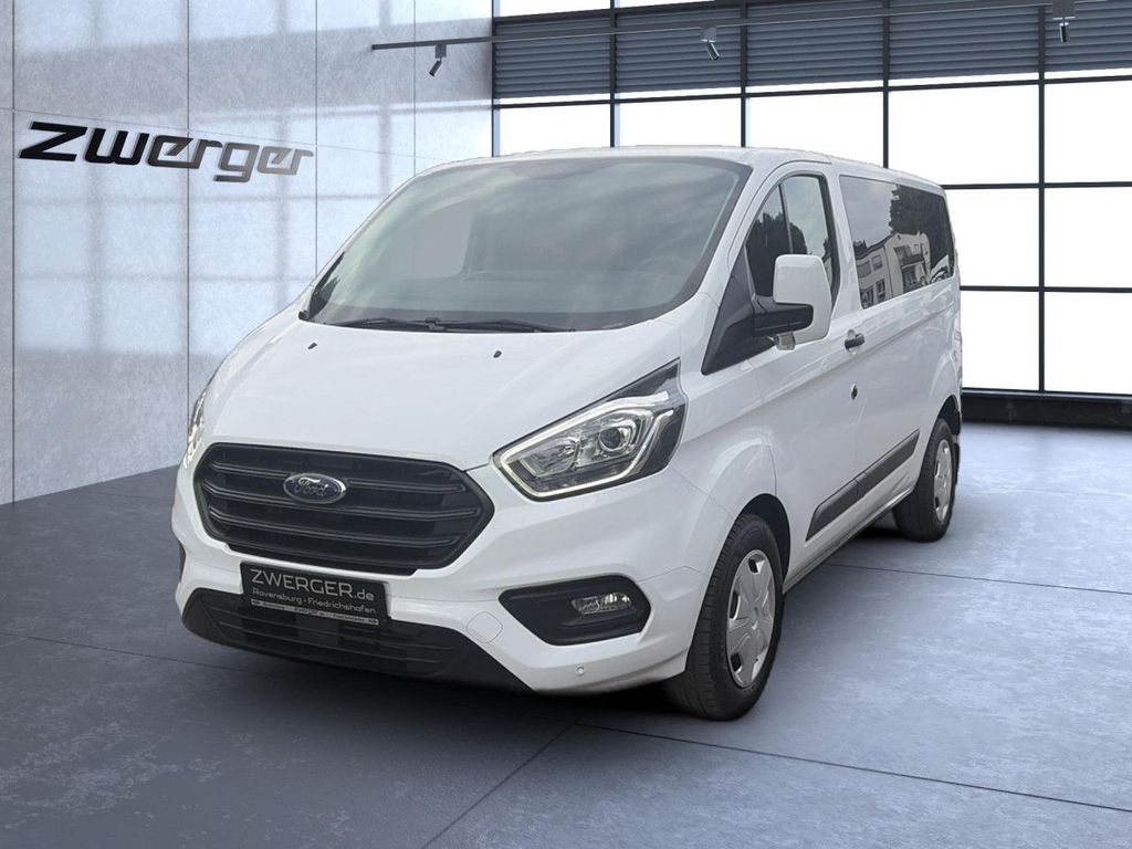 Image of Ford Transit Custom