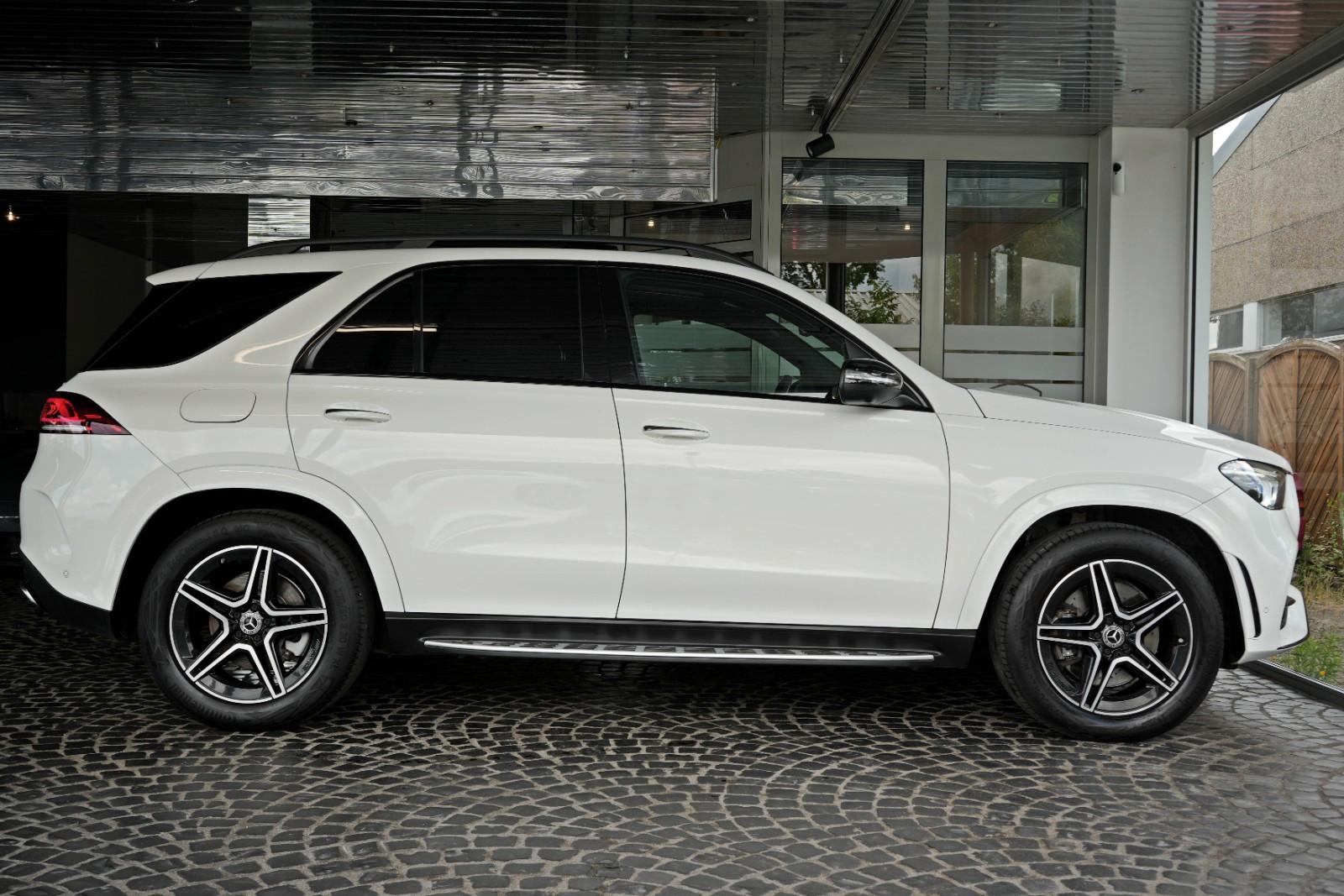 Mercedes-Benz GLE 300 d 4Matic AMG-LINE|NIGHT|BURM|PANO|MEMORY