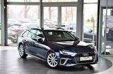 Audi A4 Avant 40 TFSI S-Line LED AHK - Audi A4: Blau, Teilleder