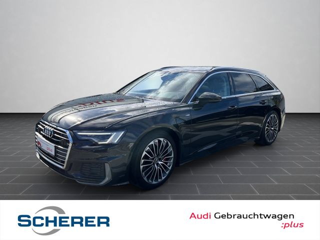 Audi A6 Avant 55 TFSIe quattro S tronic AHK PANO B&O