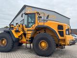 Volvo L 180H - Motorradanhänger