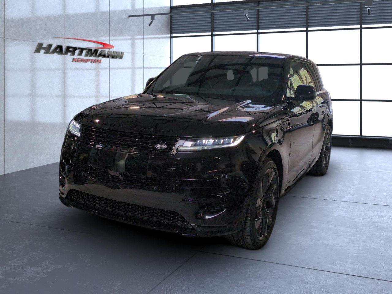 Land Rover Range Rover Sport Dynamic HSE Hybrid, netto LED