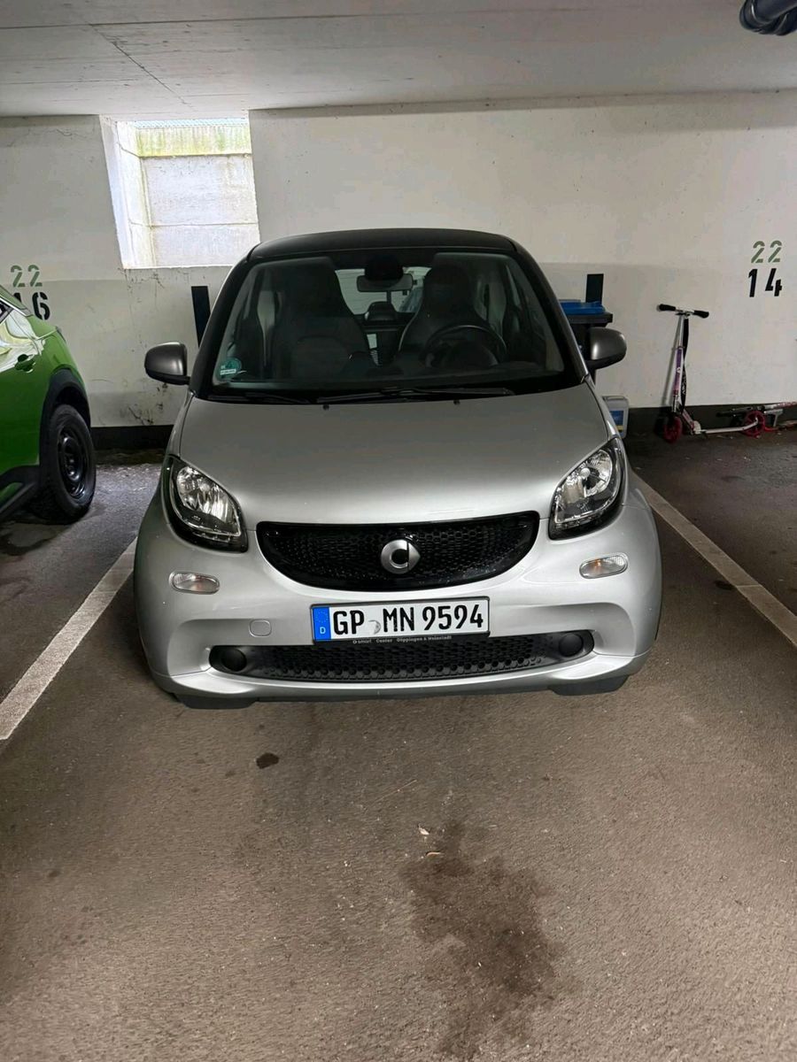 SMART ForTwo