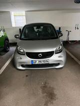 Smart Fourtwo Coupe - Smart: Four