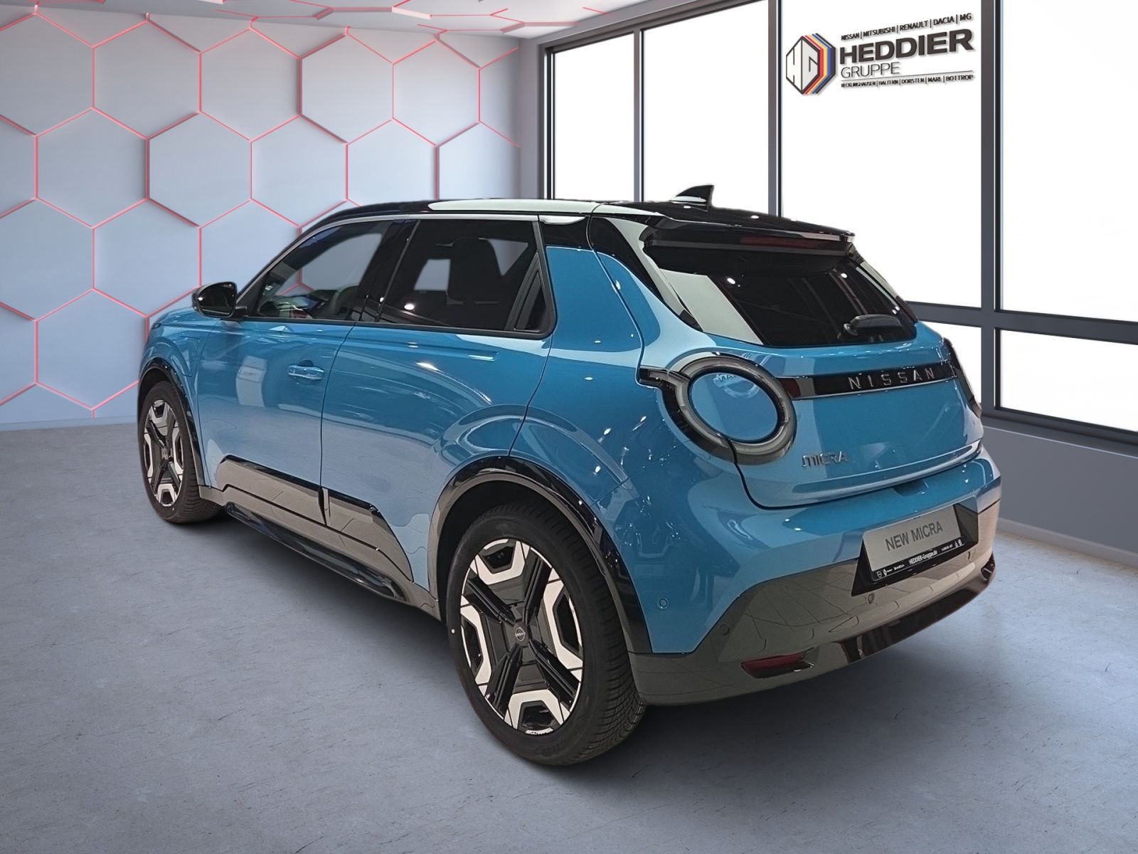 Fahrzeugabbildung Nissan Micra 110 kW Evolve*NAVI*PDC*KAMERA