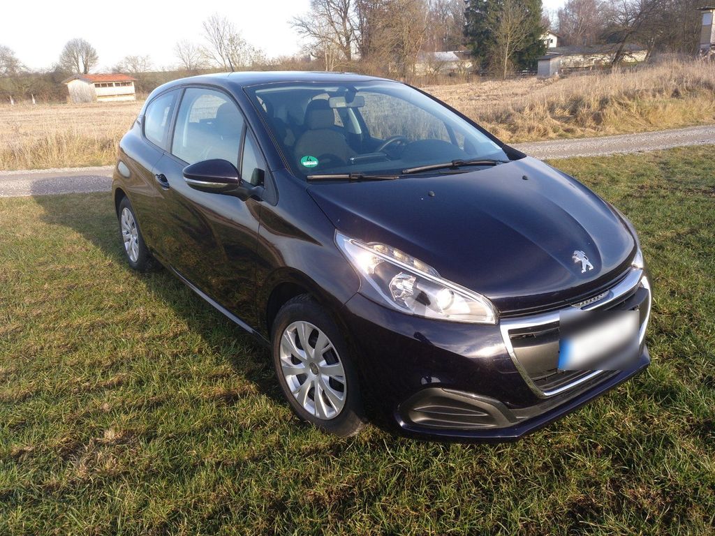 Image of Peugeot 208