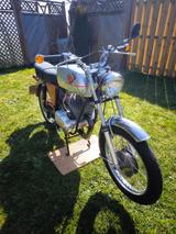 Maico MD 125 - MAICO MOTORRAD