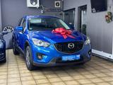Mazda CX-5 Center-Line AWD*HU/AU*AHK*NAVI*XENON*SHZ*BT